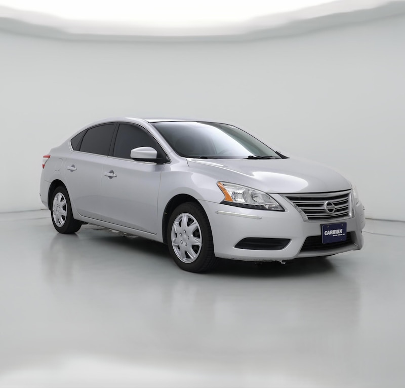 2015 Nissan Sentra SV