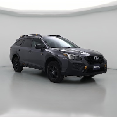 Vehicle exterior view
