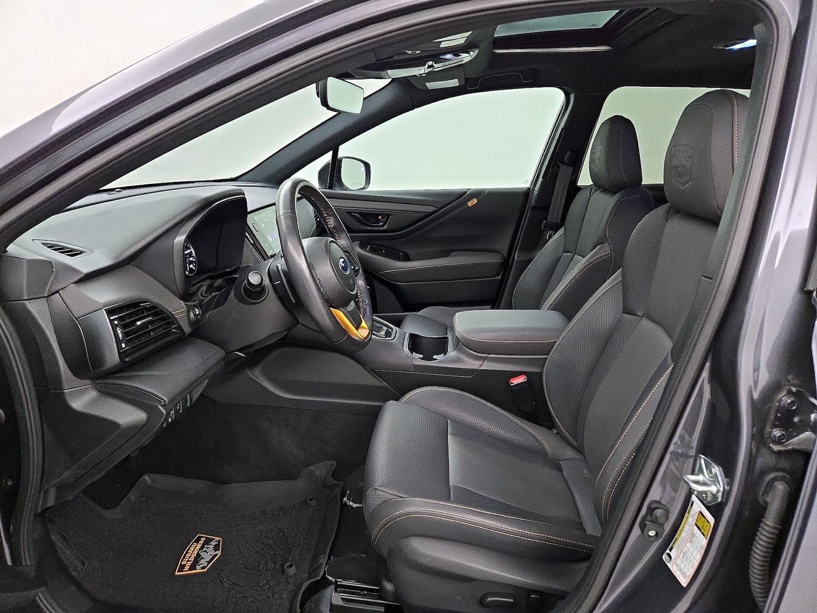 Front Seat Heaters