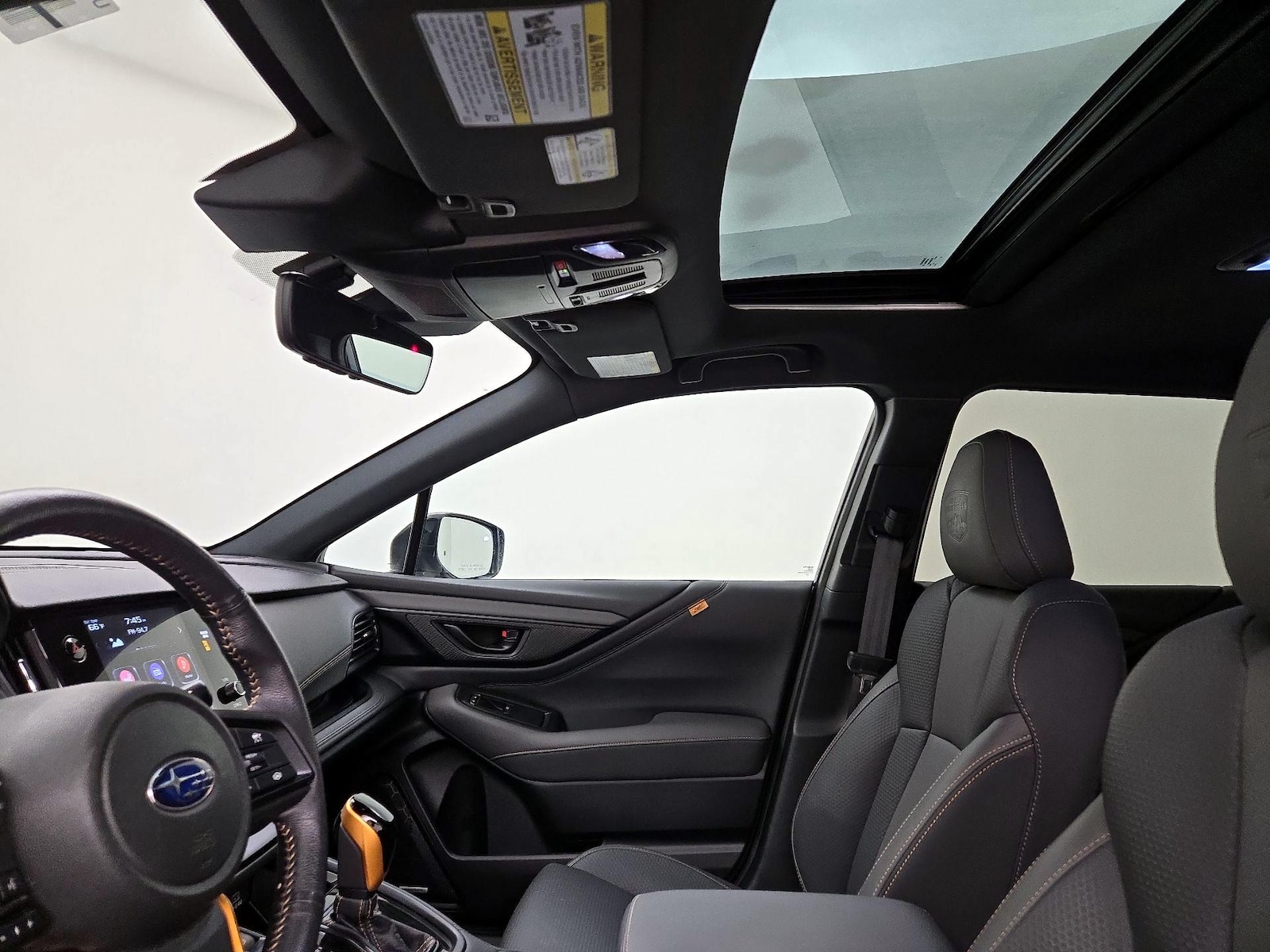 Sunroof(s) & Overhead Airbags