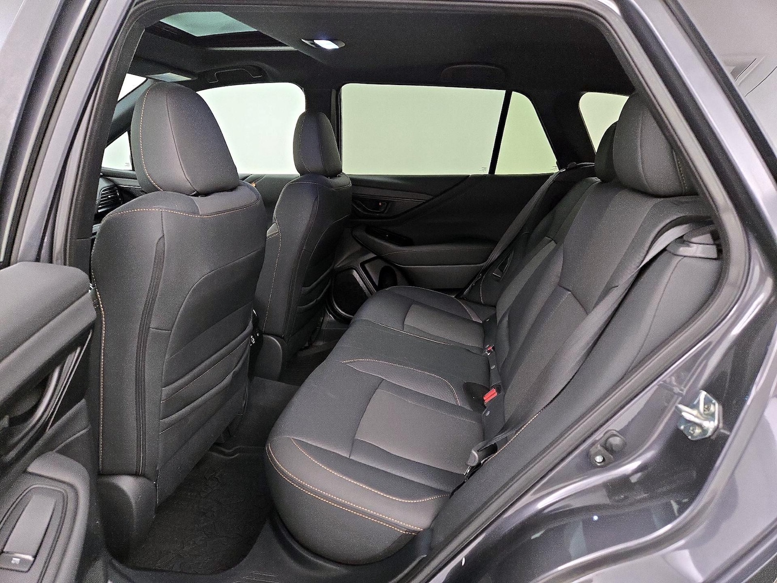 Rear Seat Heaters