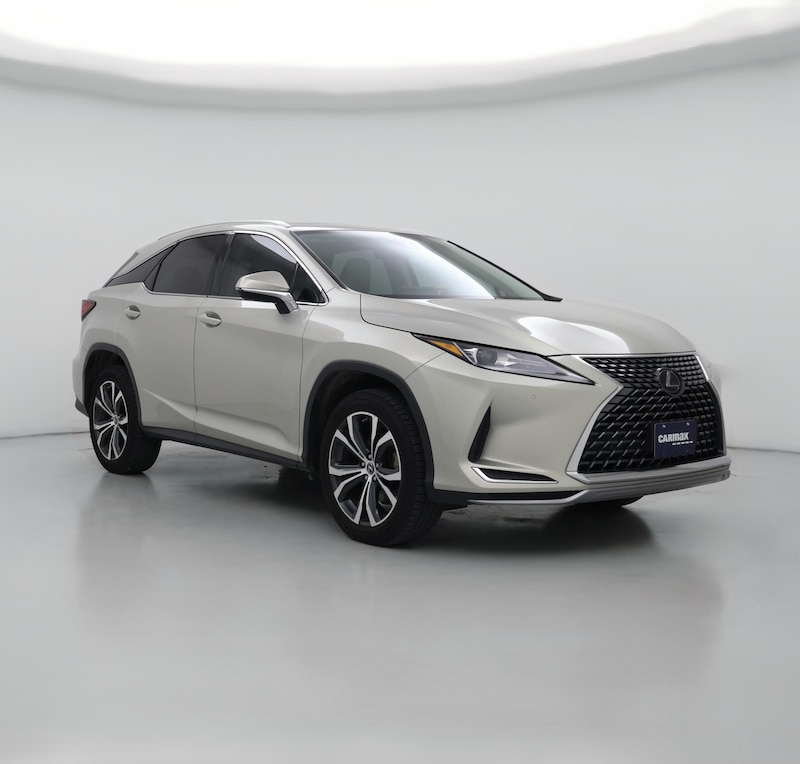 2021 Lexus RX 350
