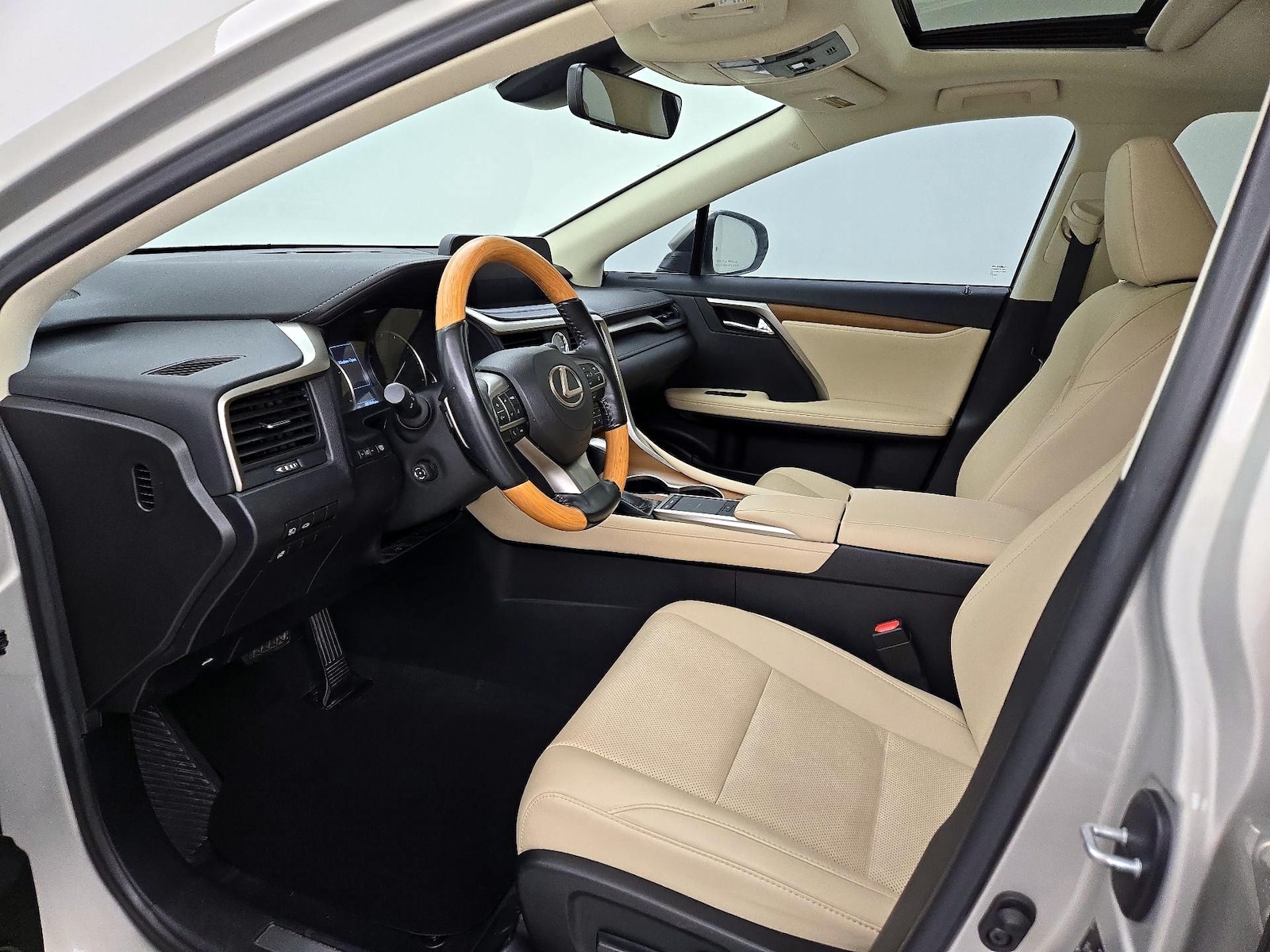 Front Seat Heaters