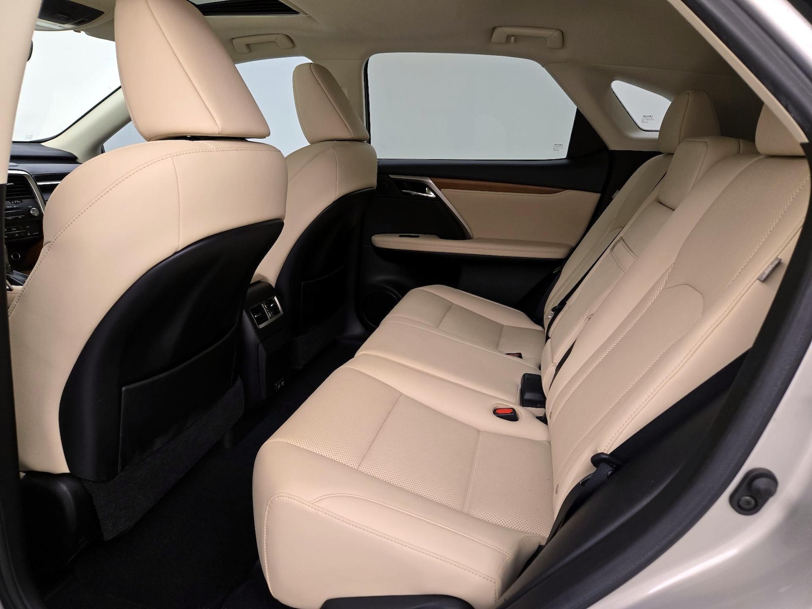 Rear Seat Heaters