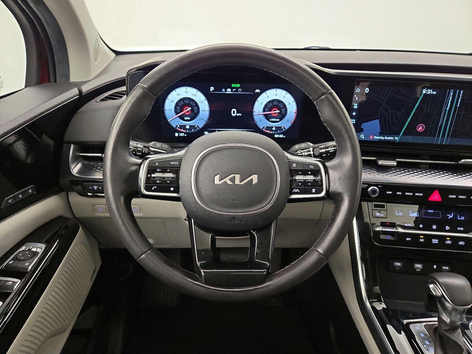 Automated Cruise Control