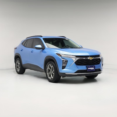 Vehicle exterior view