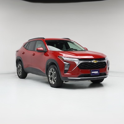 Vehicle exterior view