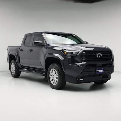 Vehicle exterior view