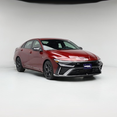 2024 Hyundai Elantra N Line