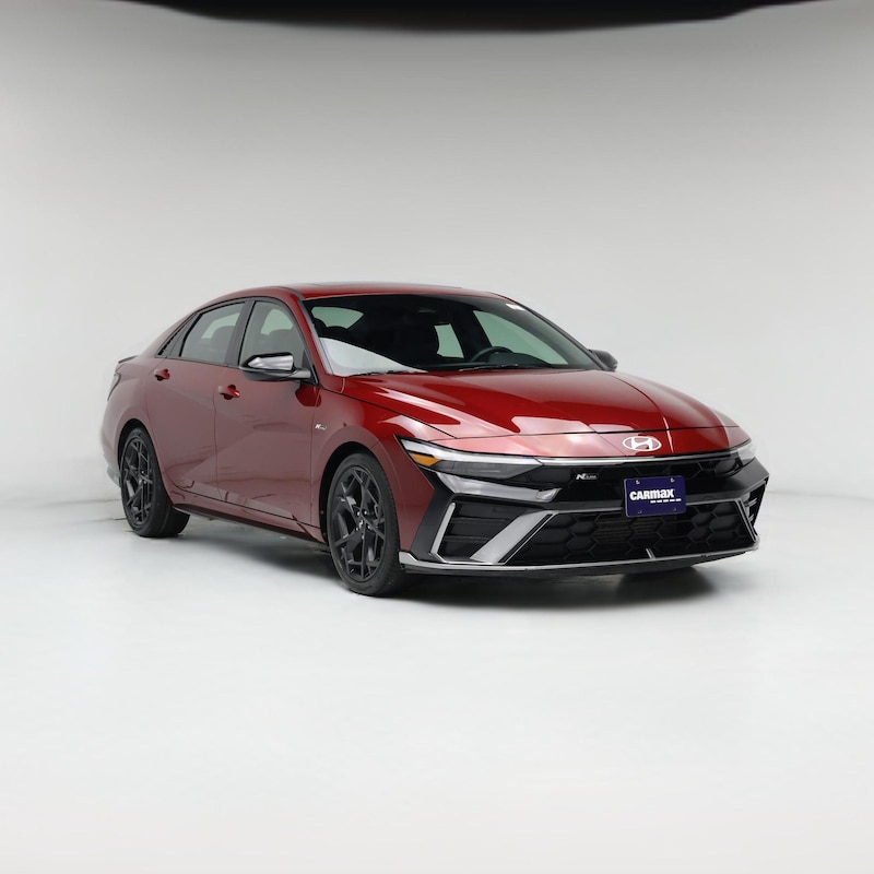 2024 Hyundai Elantra N Line