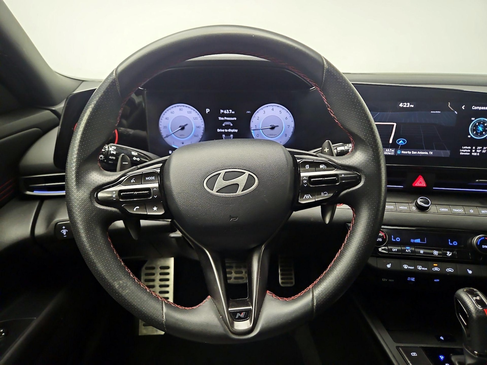 Lane Departure Warning