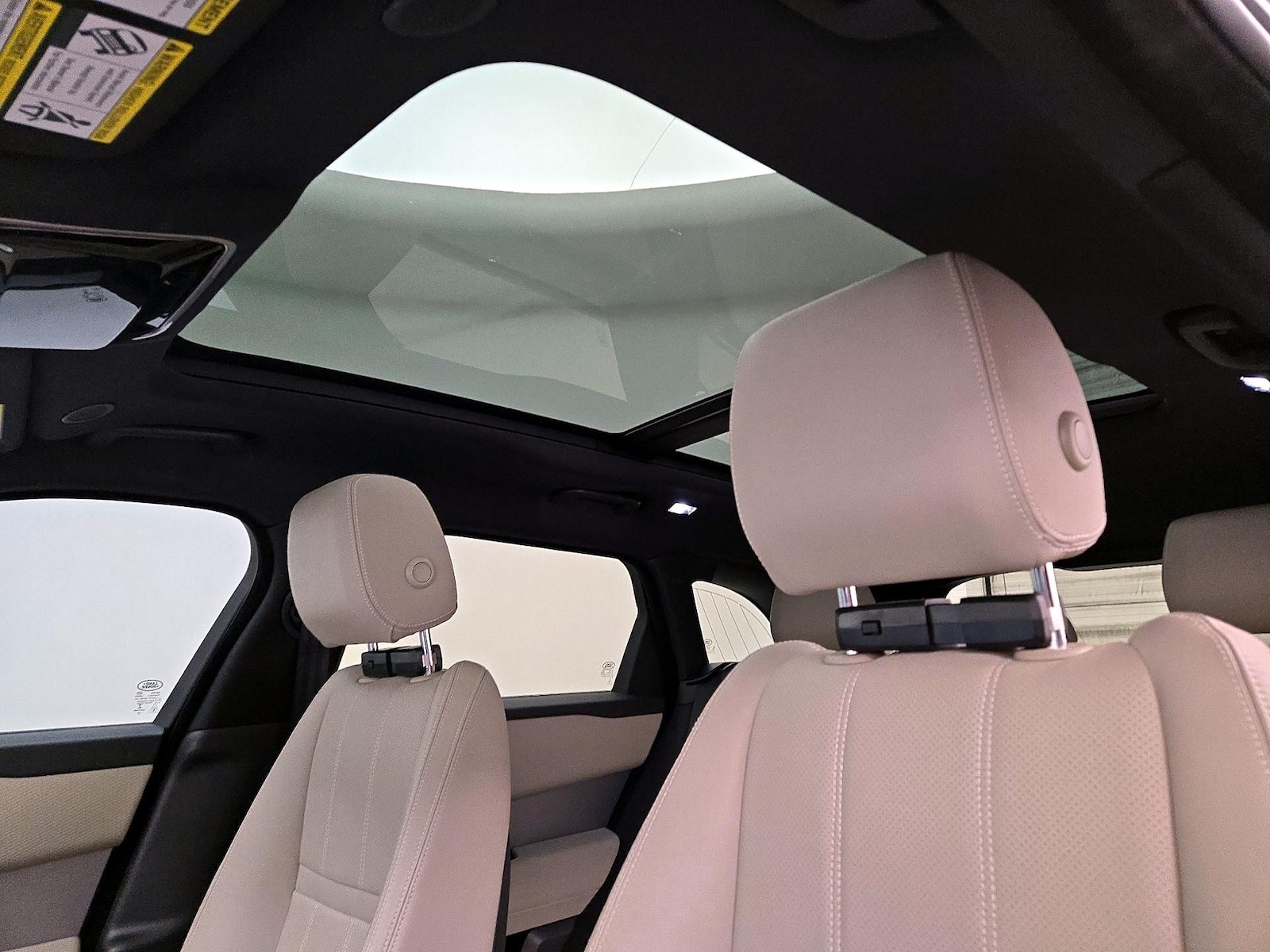 Panoramic Sunroof
