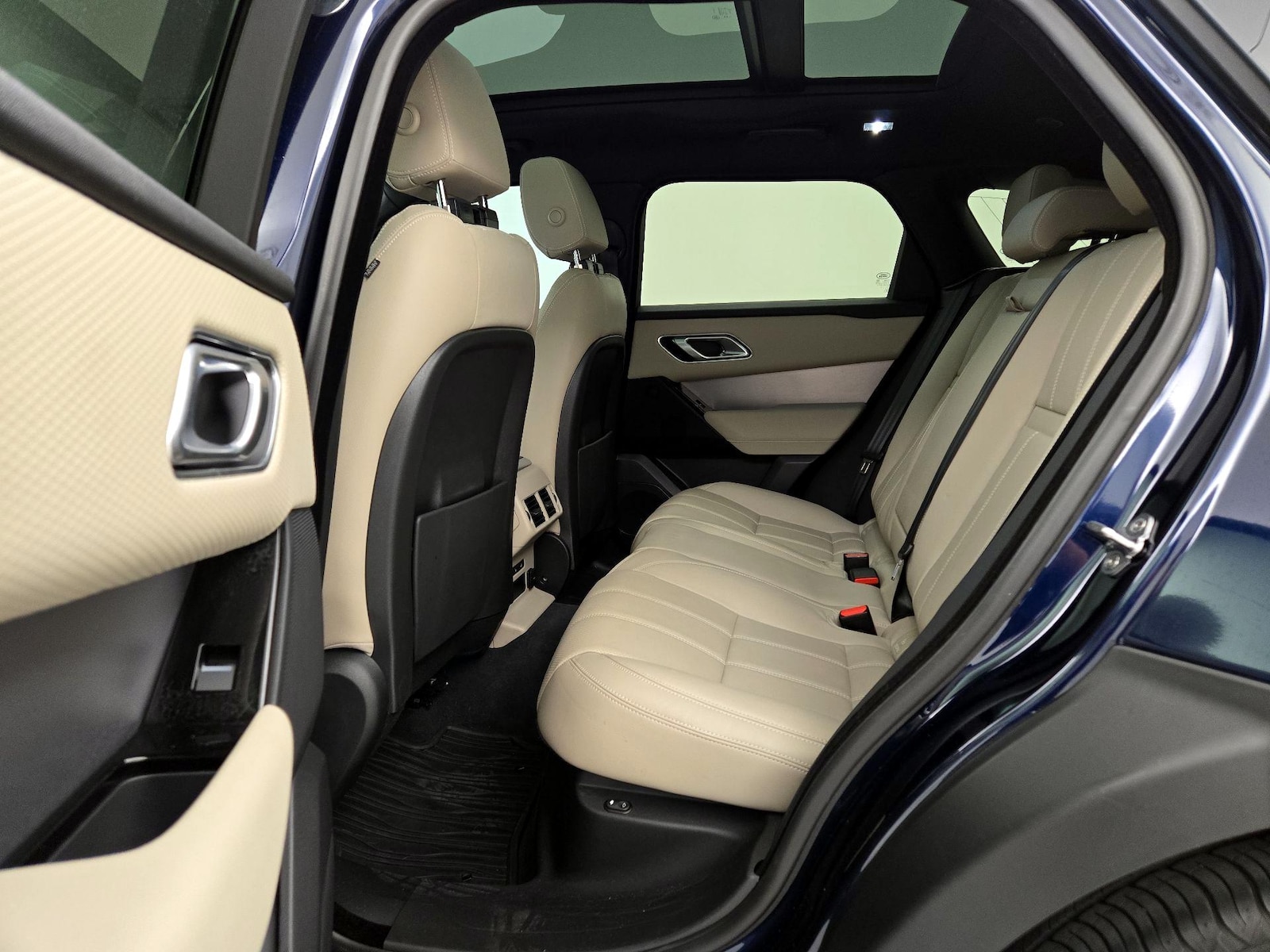 Rear Seat Heaters