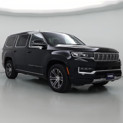 2022 Jeep Grand Wagoneer Series I