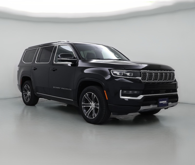 2022 Jeep Grand Wagoneer Series I