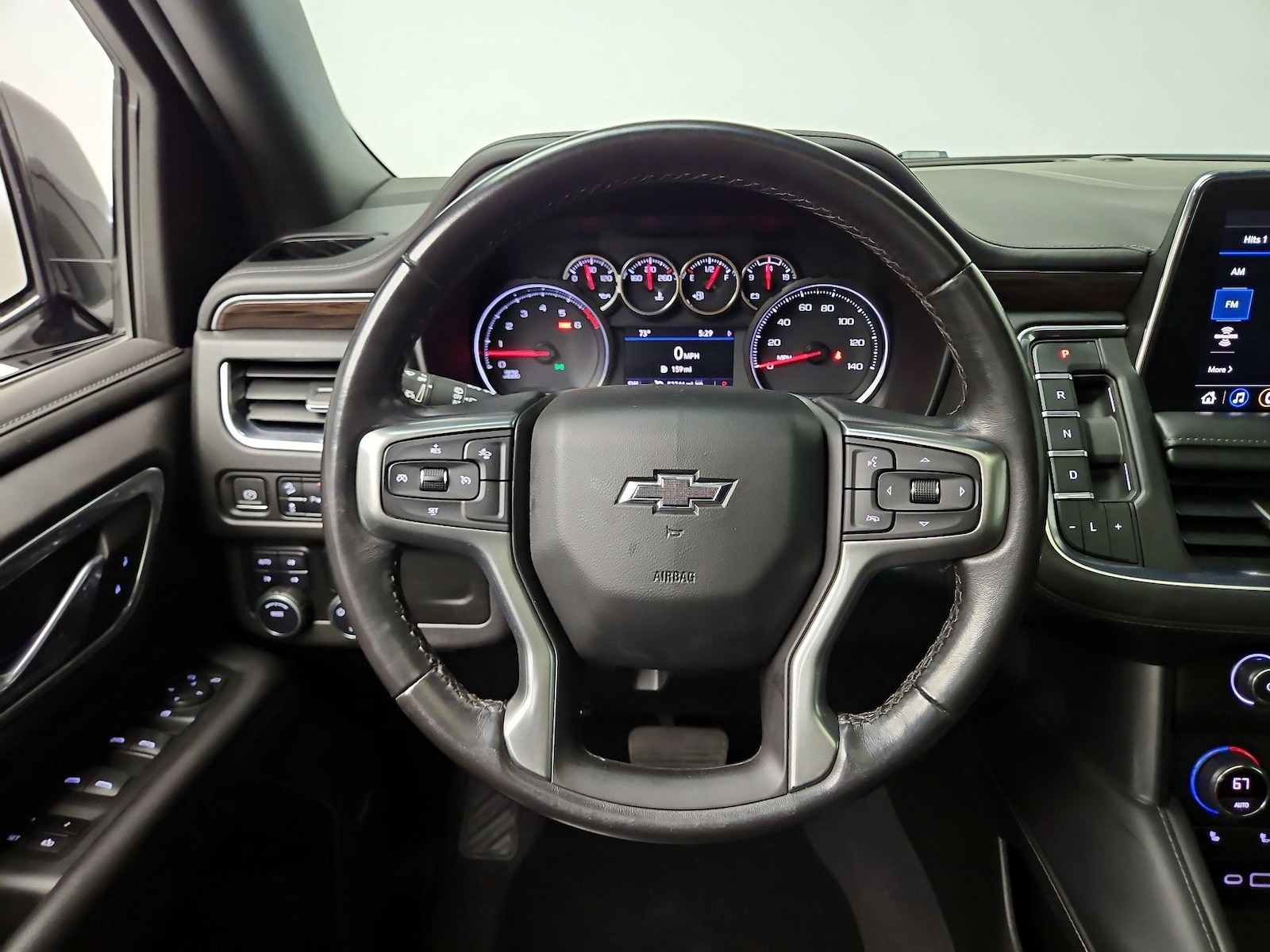 Lane Departure Warning