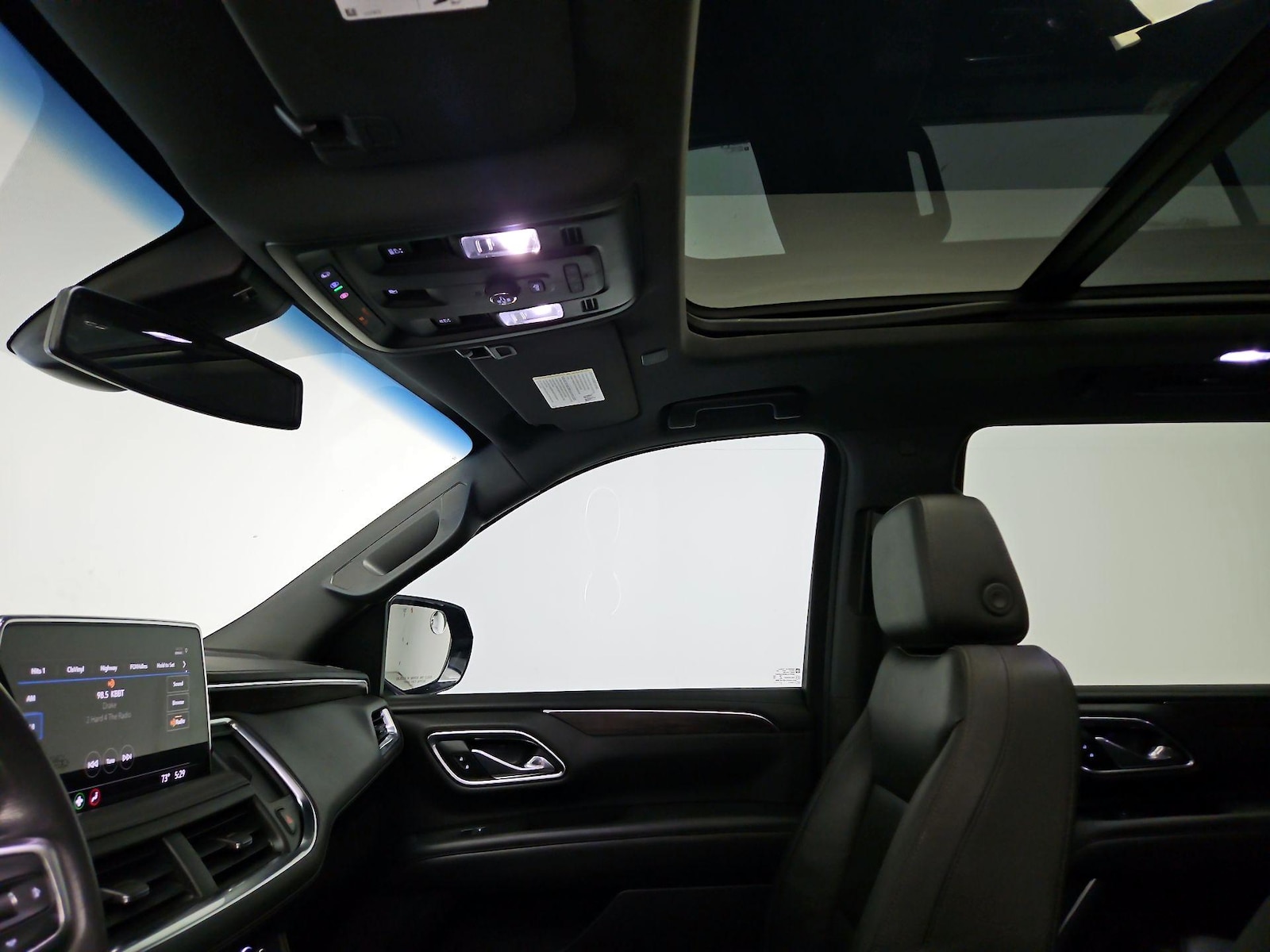 Panoramic Sunroof