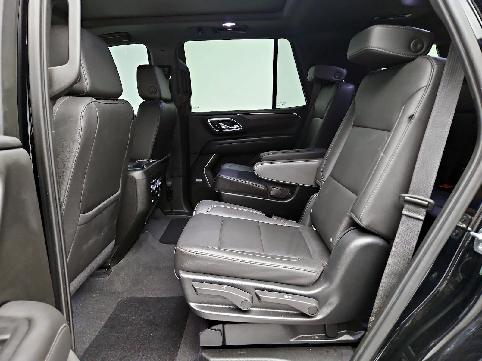 Rear Air Conditioning