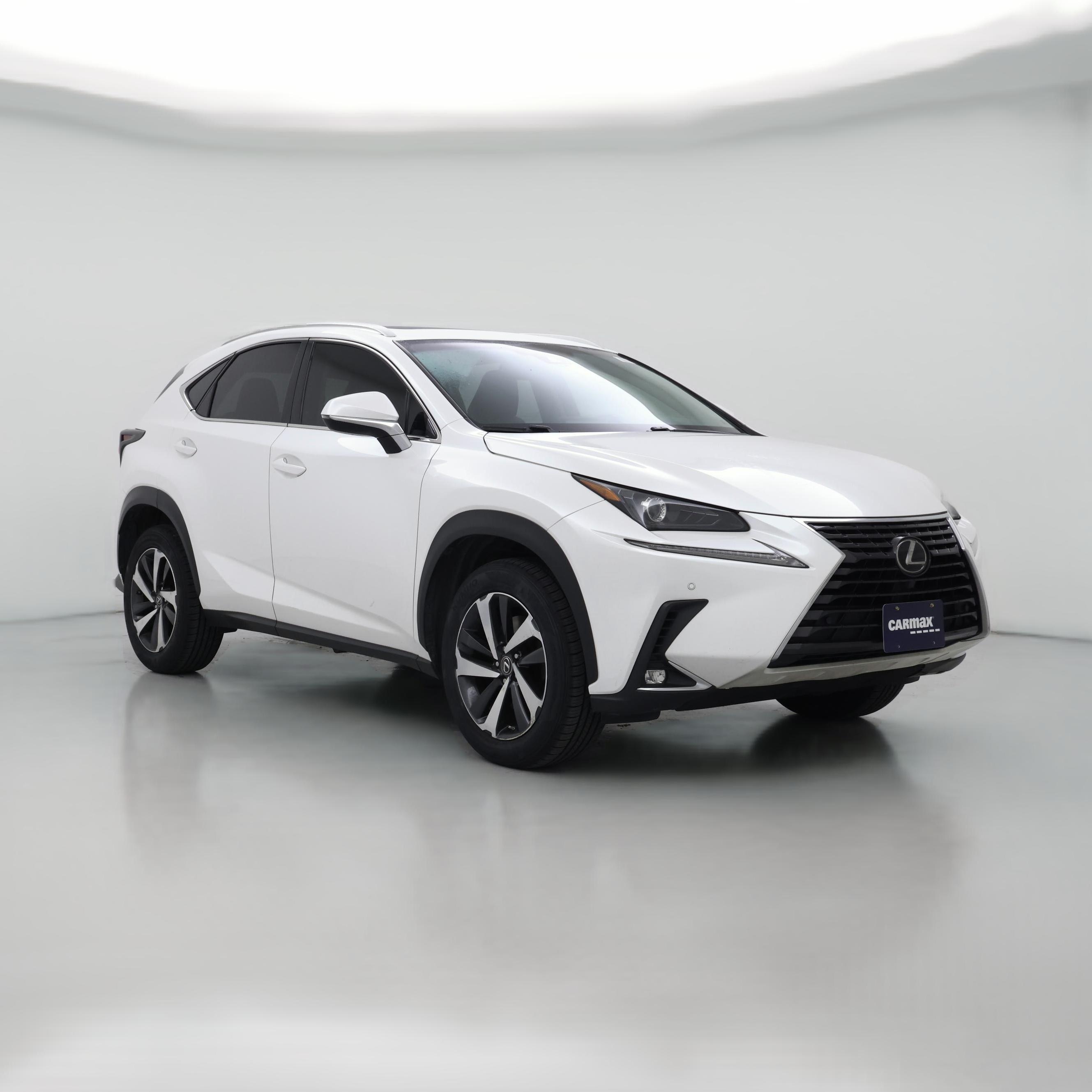 2018 Lexus NX