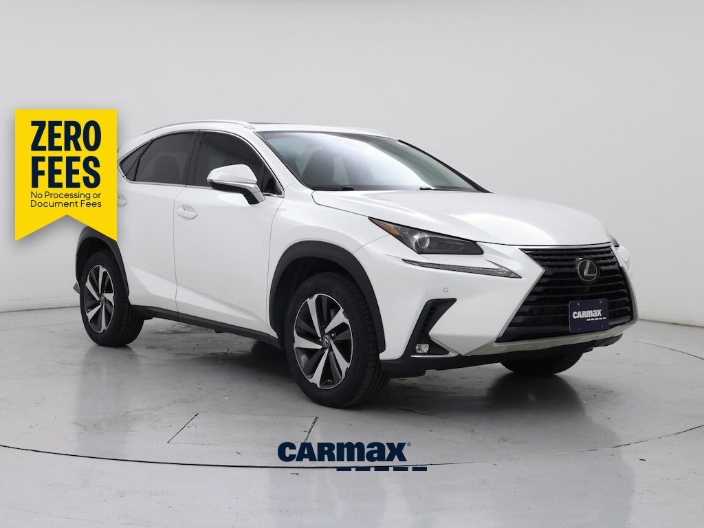 2018 Lexus NX 300 AWD