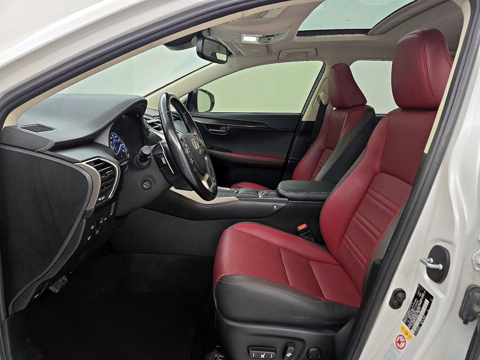 Front Seat Heaters