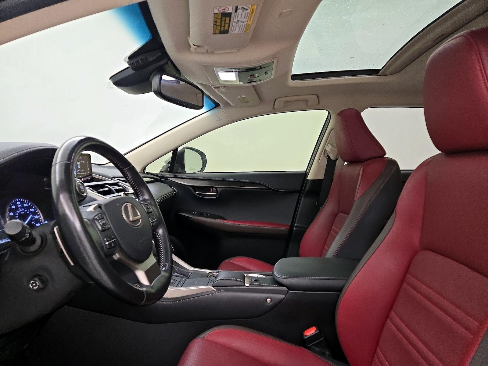 Sunroof(s) & Overhead Airbags