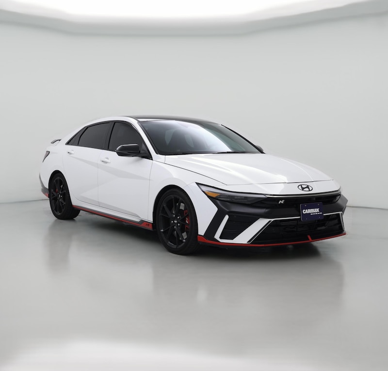 2025 Hyundai Elantra N