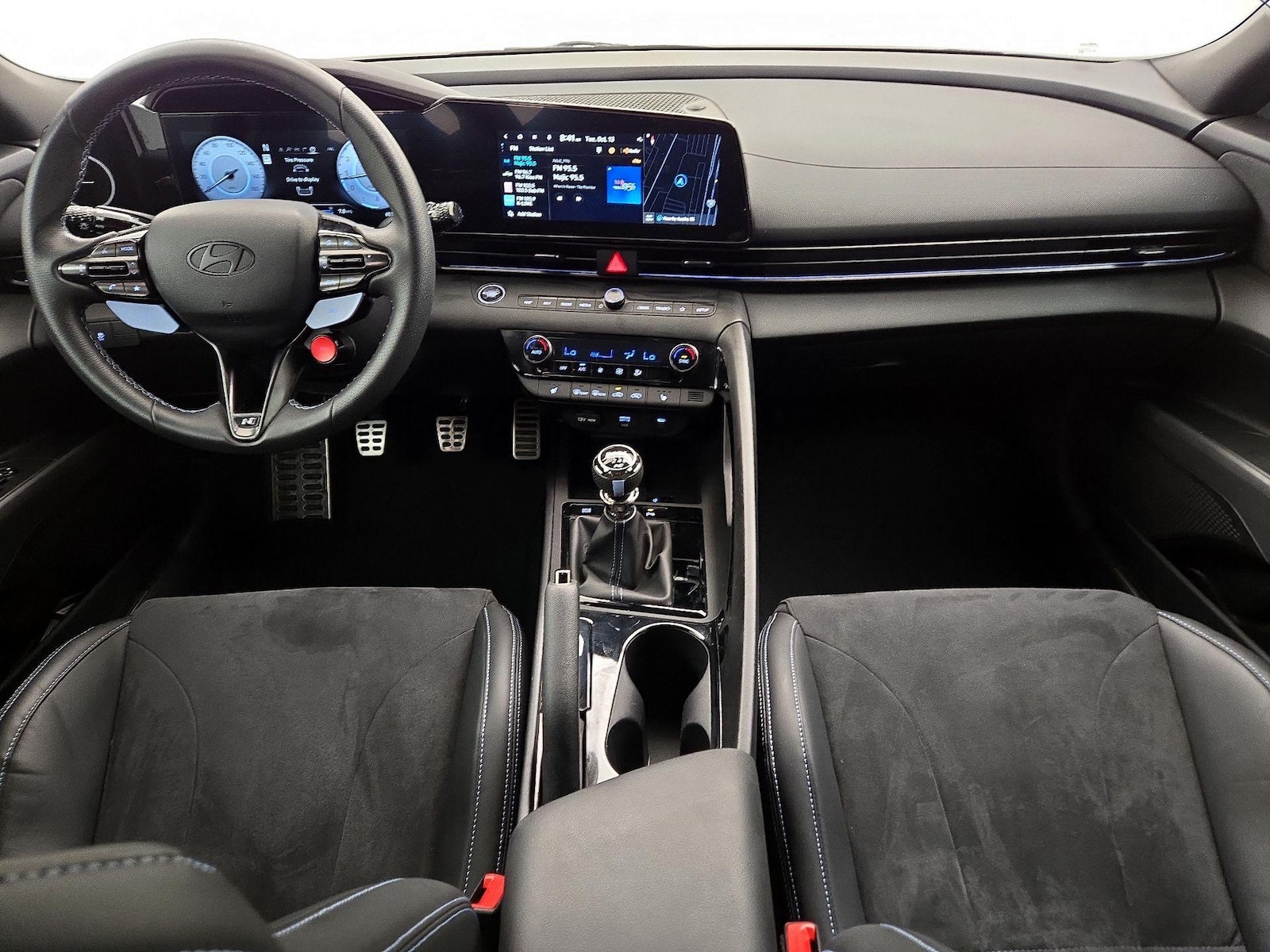 Apple CarPlay® & Android Auto™
