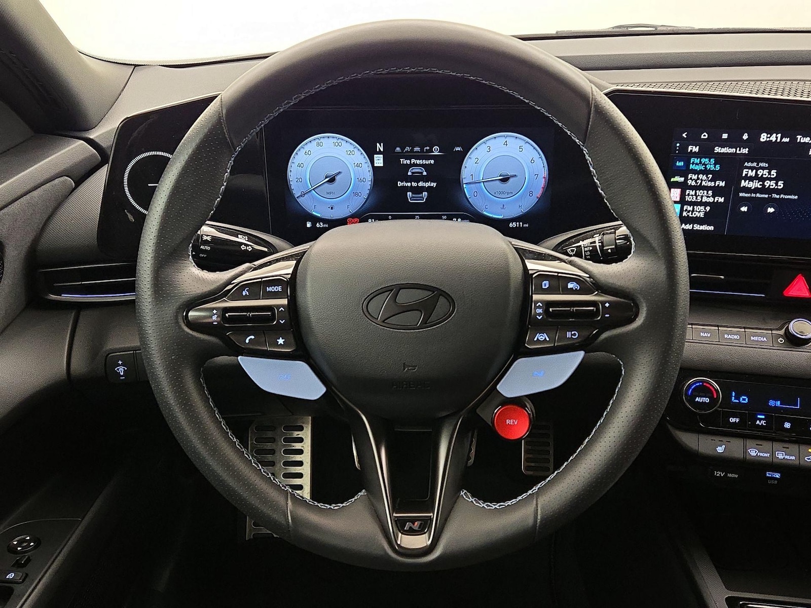 Lane Departure Warning