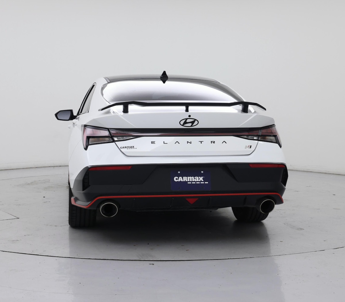 Rear