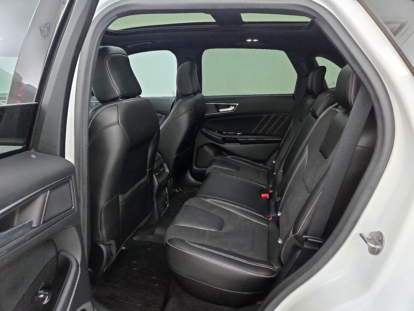 Rear Seat Heaters