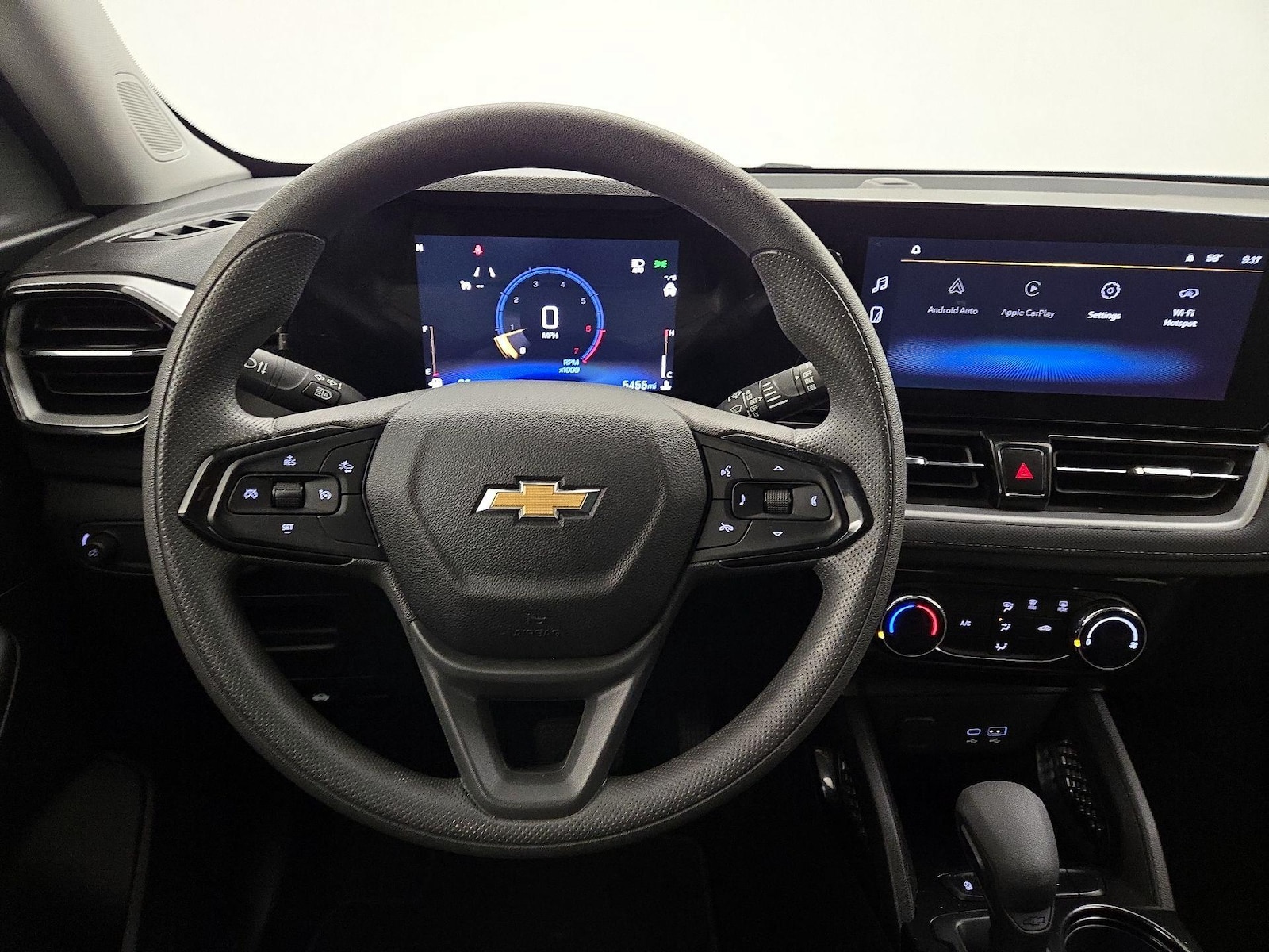 Lane Departure Warning