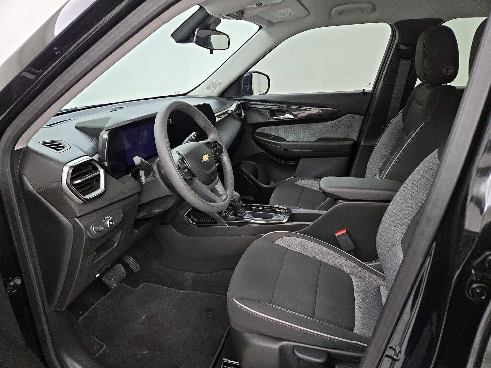 Power Seat(s) & Side Airbags