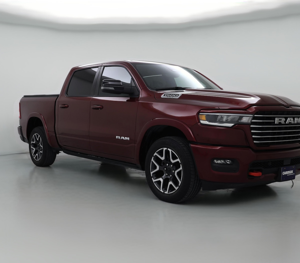 Featured vehicle