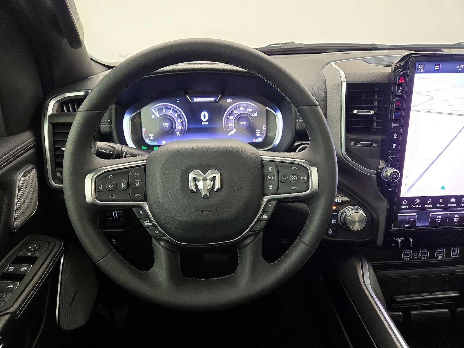 Automated Cruise Control