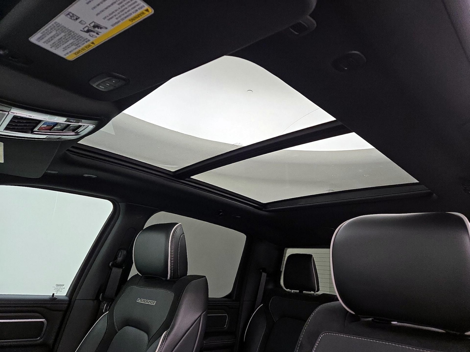 Panoramic Sunroof