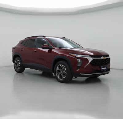Recommended categories heading image of the selected vehicle