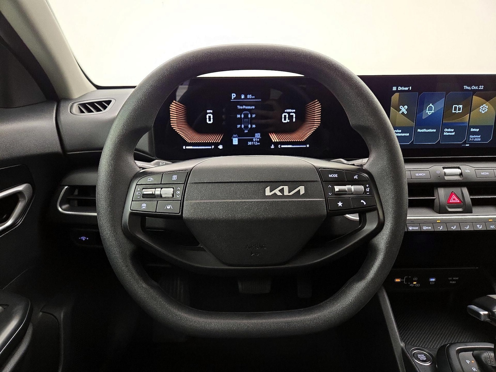 Automated Cruise Control