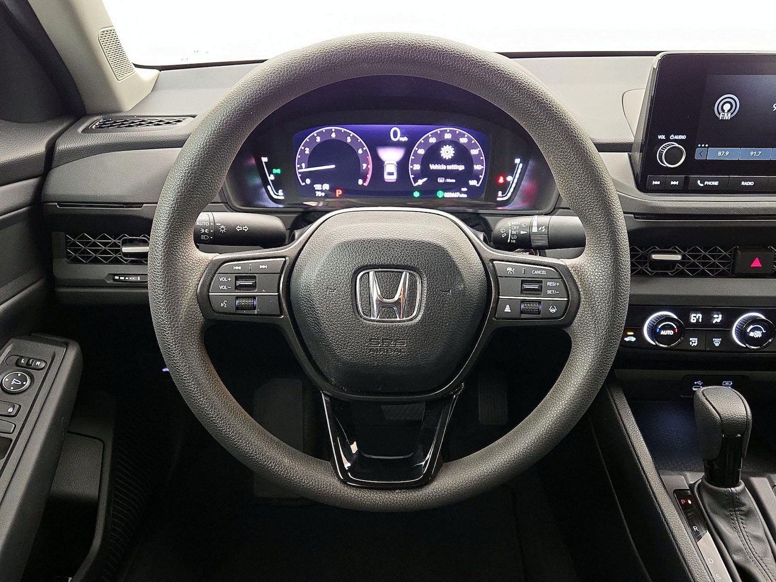 Automated Cruise Control