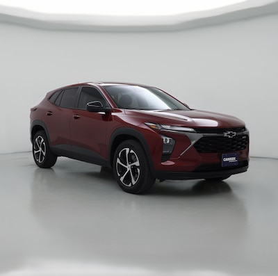 Recommended categories heading image of the selected vehicle