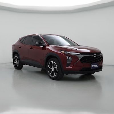 Vehicle exterior view