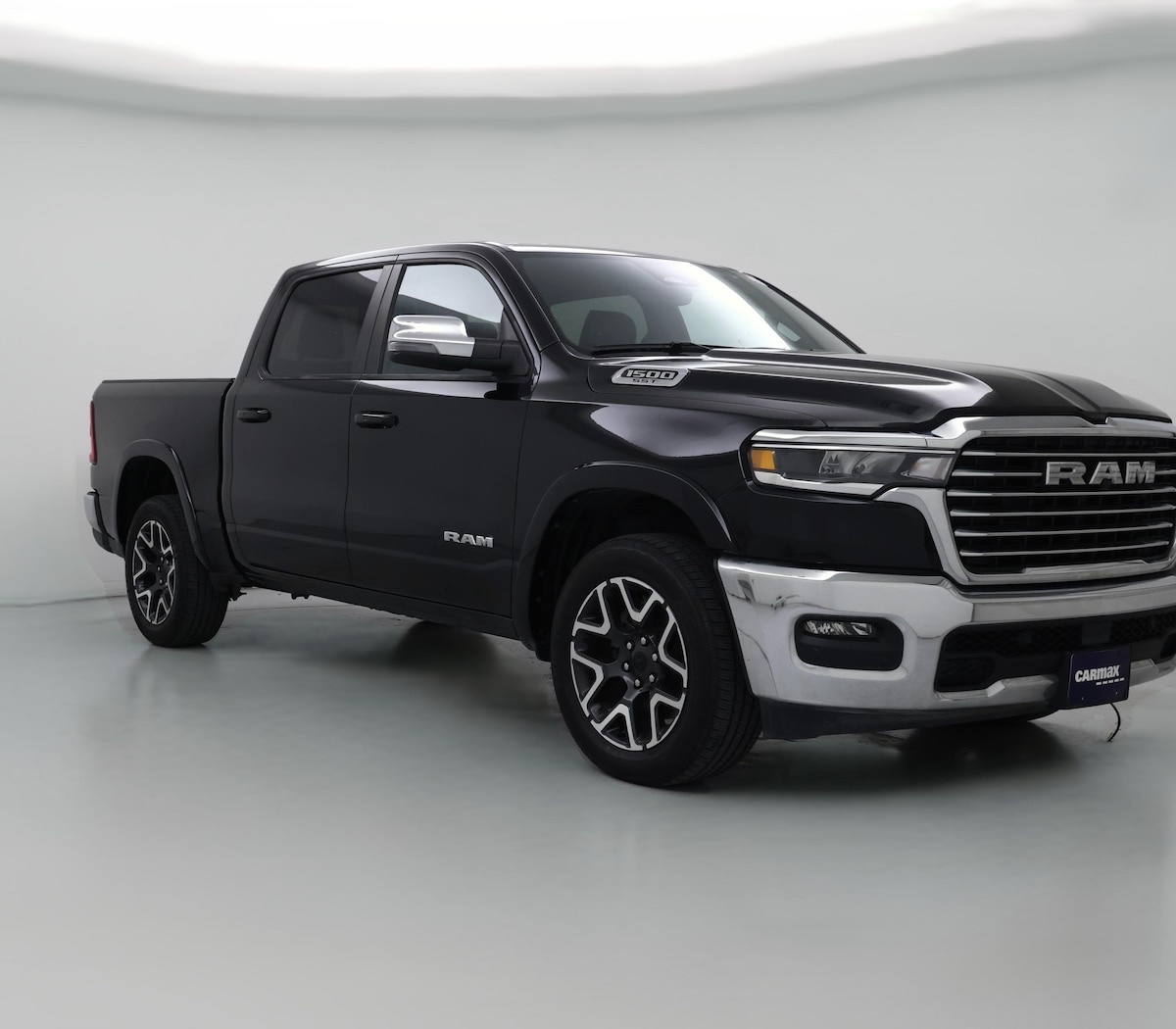 Featured vehicle