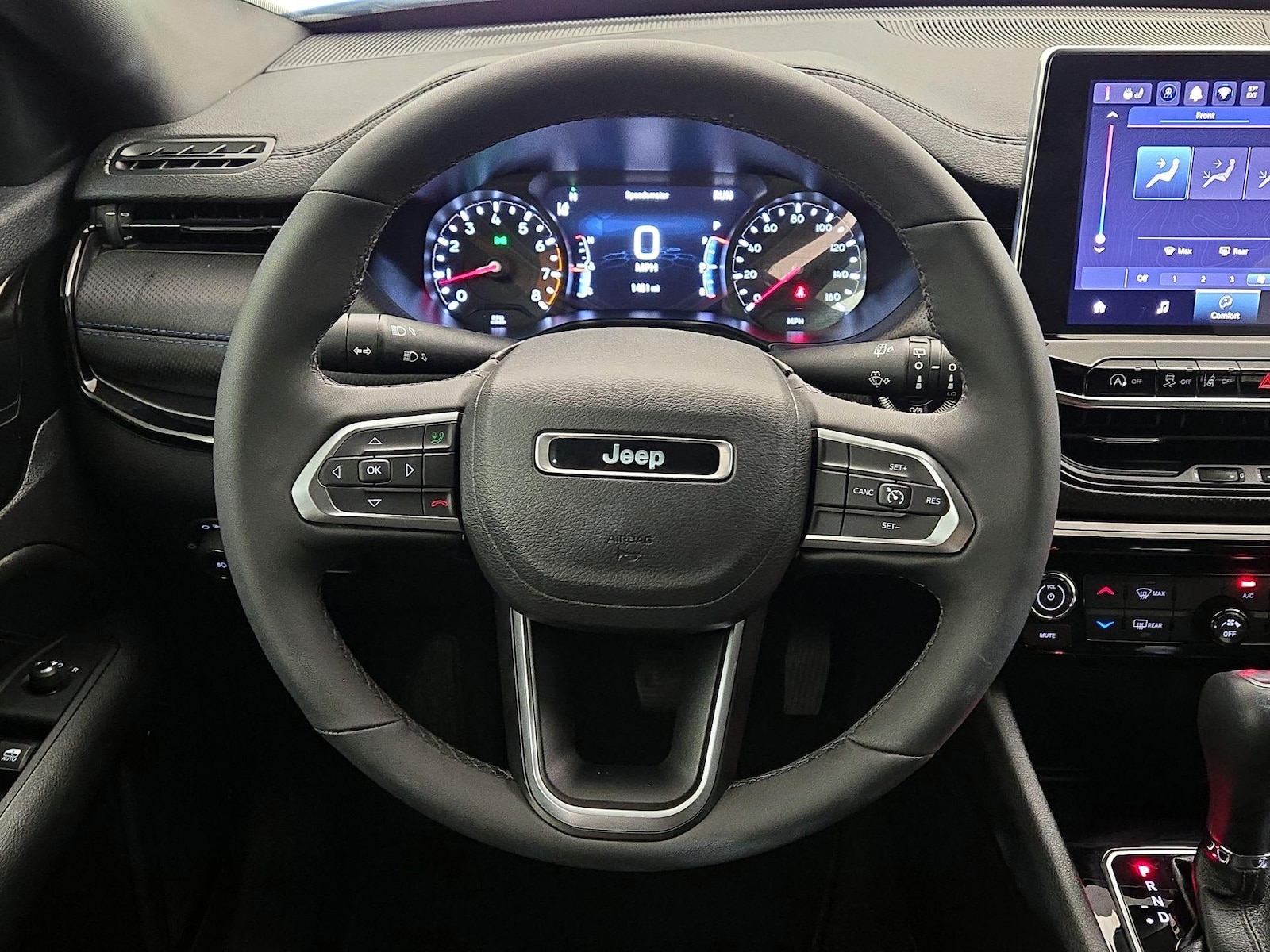 Lane Departure Warning
