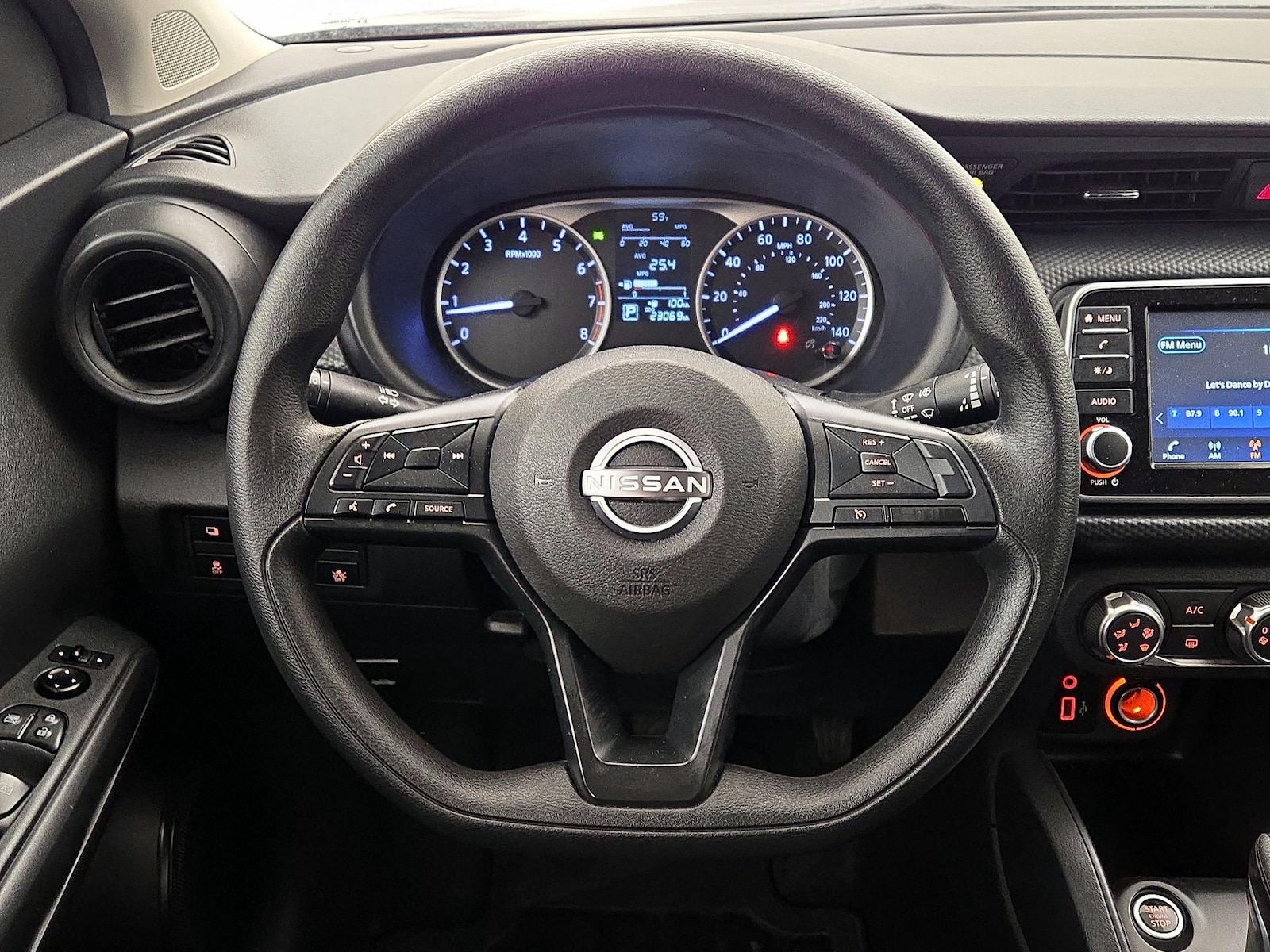 Lane Departure Warning