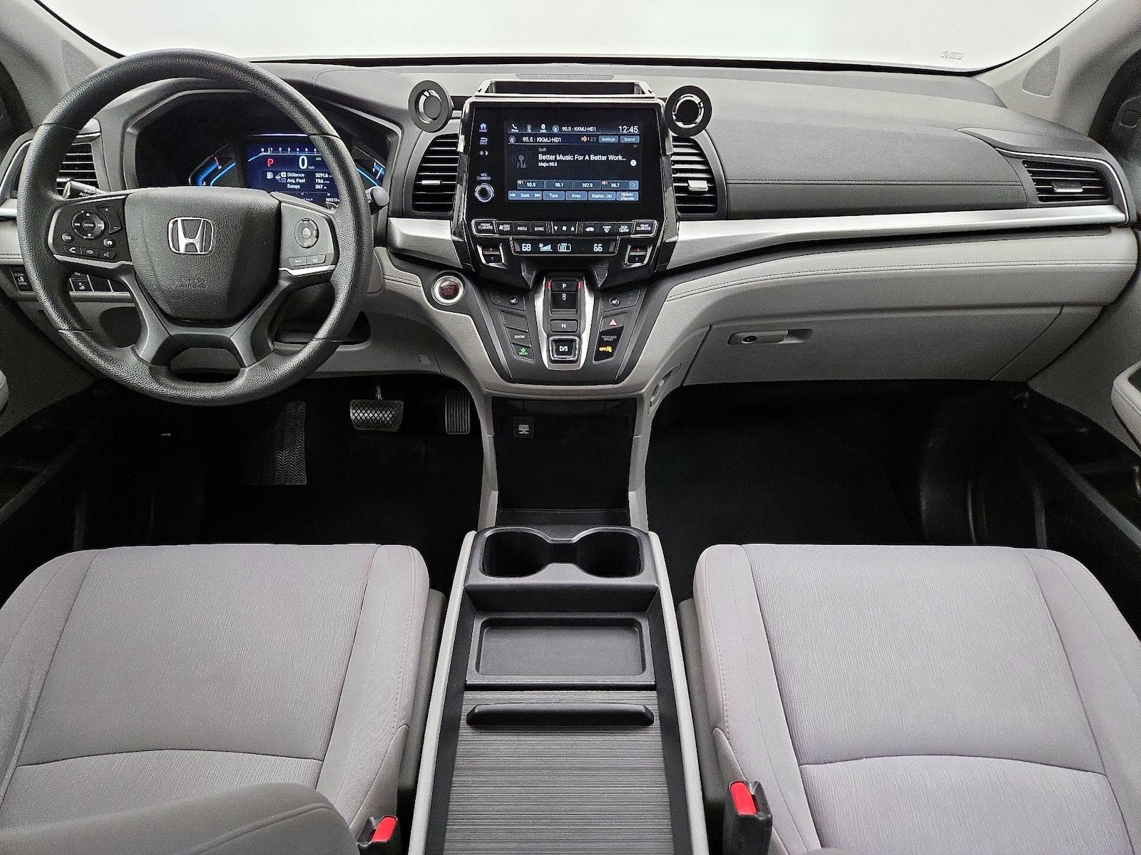 Apple CarPlay® & Android Auto™