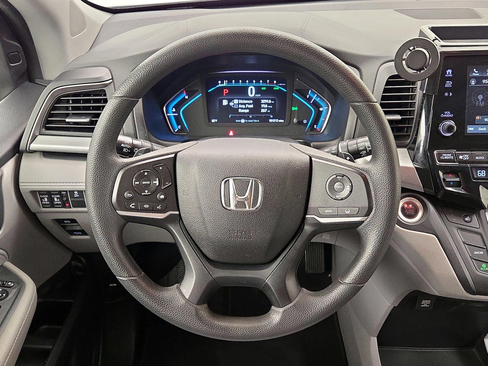 Automated Cruise Control