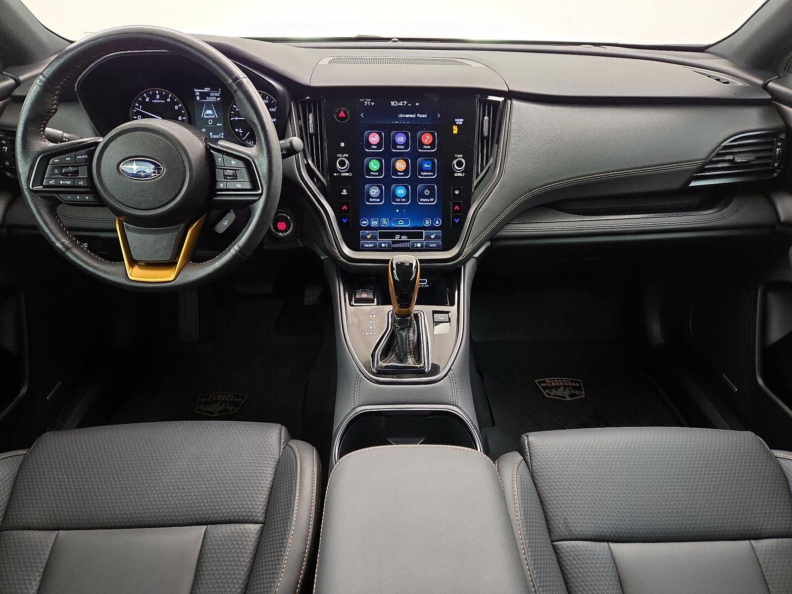 Apple CarPlay® & Android Auto™