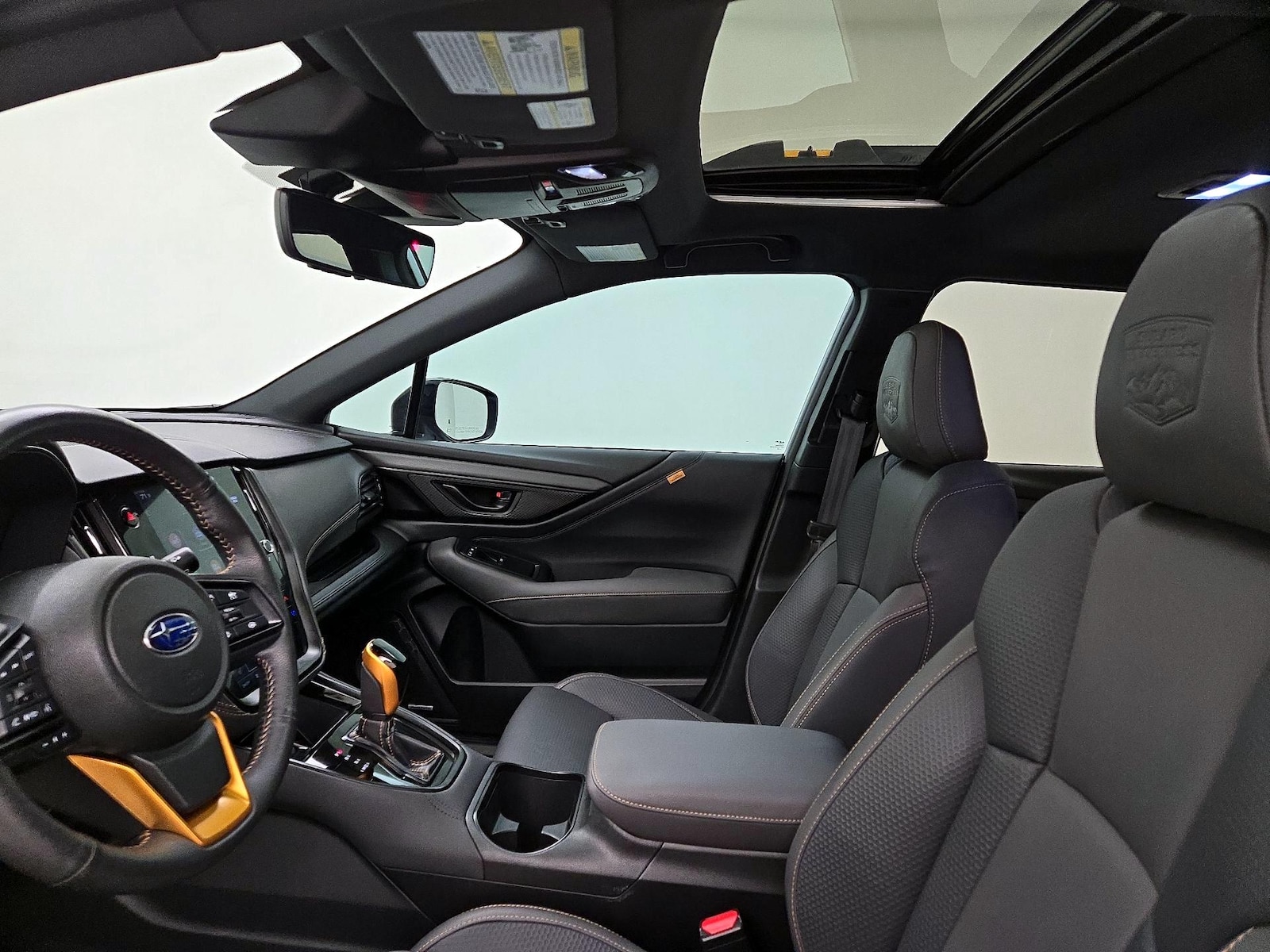Sunroof(s) & Overhead Airbags