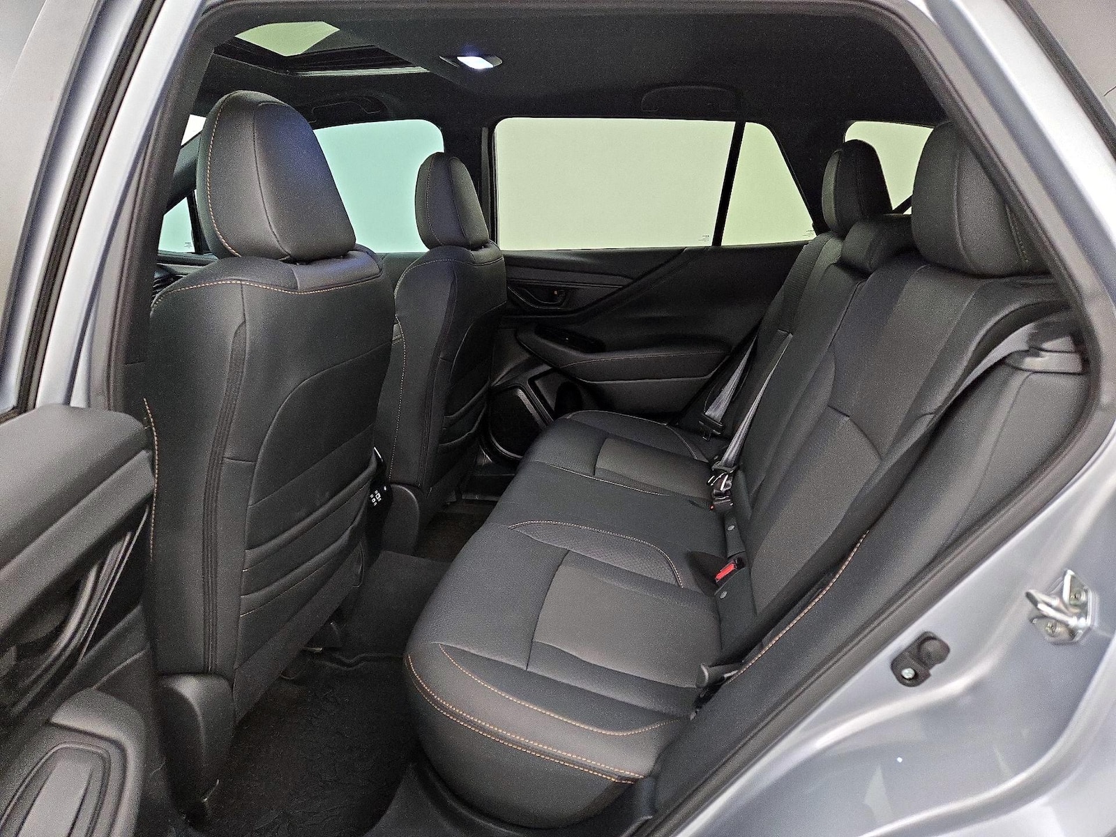 Rear Seat Heaters