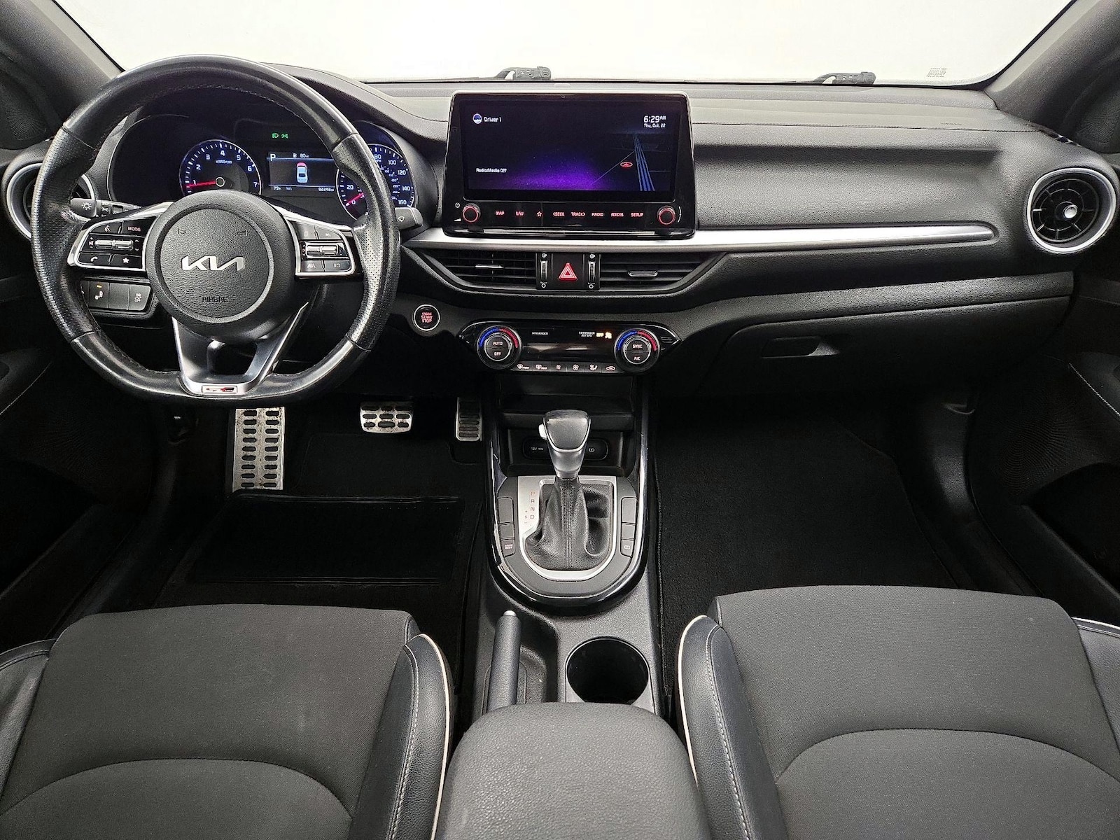 Apple CarPlay® & Android Auto™